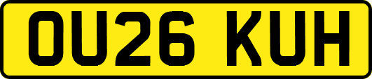 OU26KUH