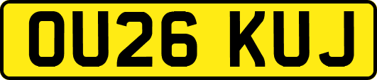 OU26KUJ