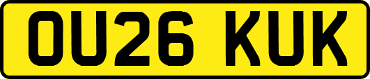 OU26KUK