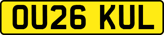 OU26KUL
