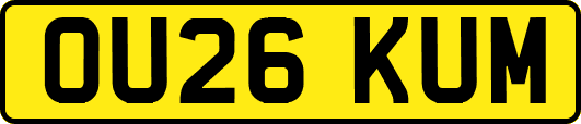 OU26KUM