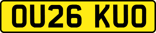OU26KUO