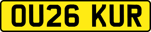 OU26KUR