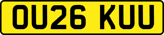 OU26KUU