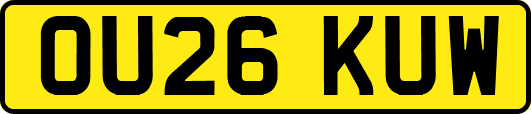 OU26KUW