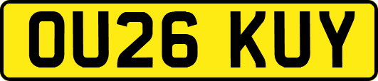 OU26KUY