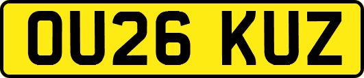 OU26KUZ