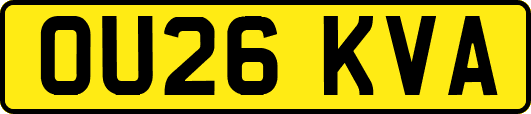 OU26KVA