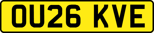 OU26KVE