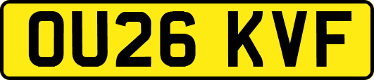 OU26KVF