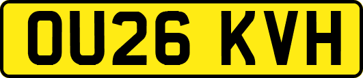 OU26KVH