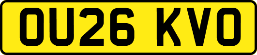 OU26KVO