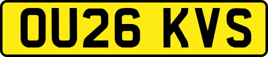 OU26KVS
