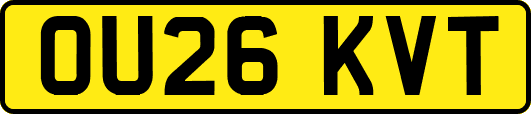 OU26KVT
