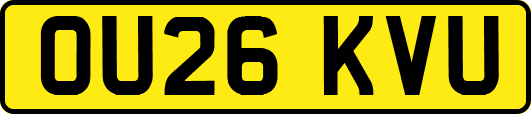 OU26KVU