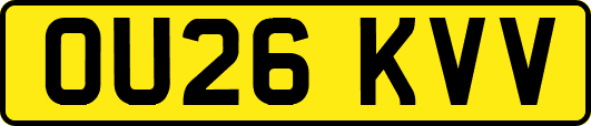OU26KVV