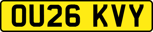 OU26KVY