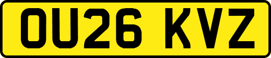 OU26KVZ