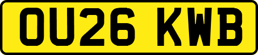 OU26KWB