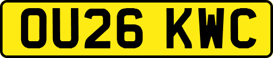 OU26KWC
