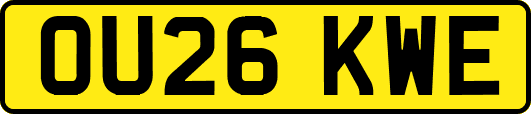 OU26KWE