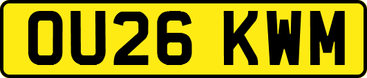 OU26KWM