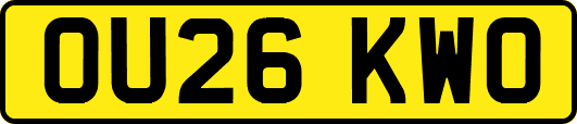 OU26KWO