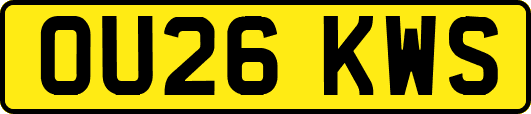 OU26KWS