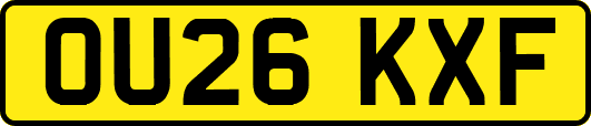 OU26KXF