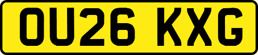 OU26KXG