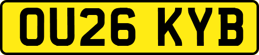 OU26KYB