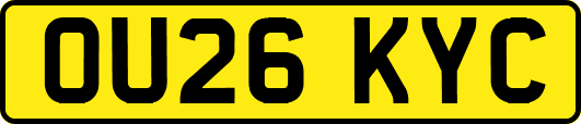 OU26KYC