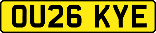 OU26KYE