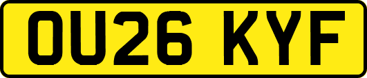 OU26KYF