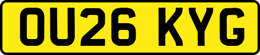 OU26KYG