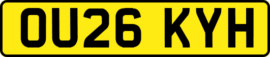 OU26KYH