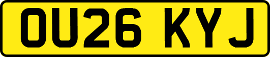 OU26KYJ