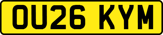 OU26KYM