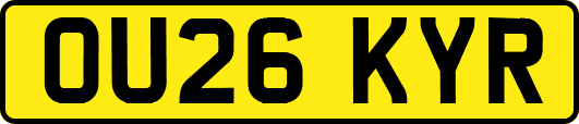 OU26KYR