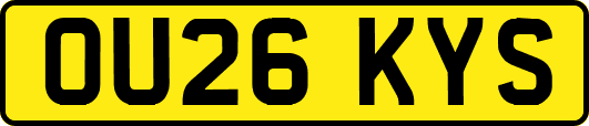 OU26KYS