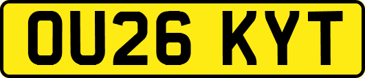 OU26KYT