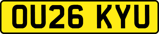 OU26KYU