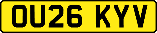 OU26KYV