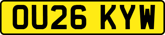 OU26KYW