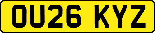 OU26KYZ