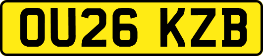 OU26KZB