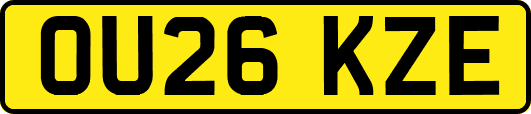 OU26KZE