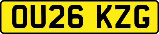 OU26KZG