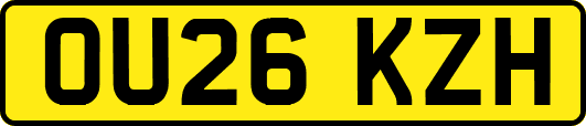 OU26KZH