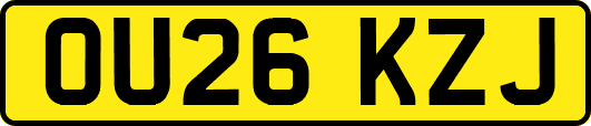 OU26KZJ